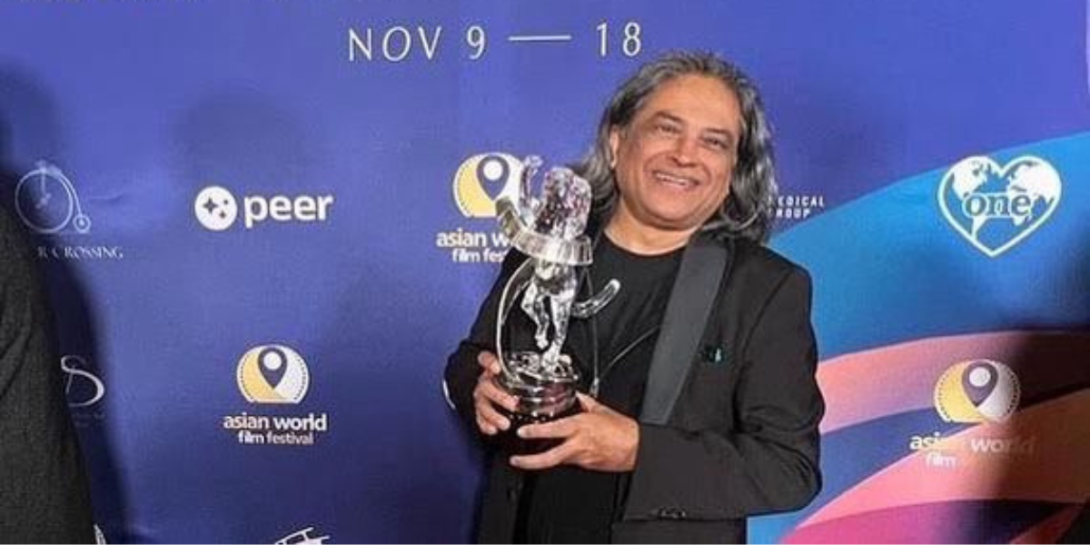 THE LAST FILM SHOW wins top prize at Hollywood’s Asian World Film Festival